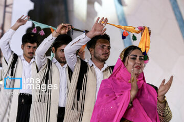 Nowruz Festival in Tehran