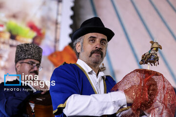Nowruz Festival in Tehran