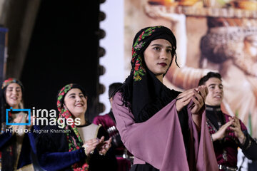 Nowruz Festival in Tehran