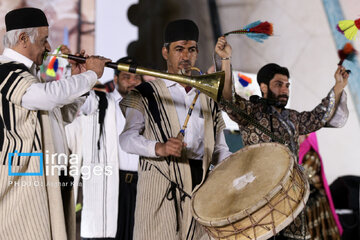 Nowruz Festival in Tehran