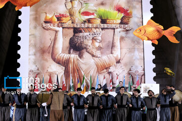 Nowruz Festival in Tehran