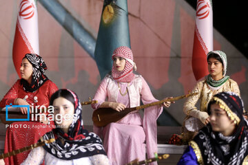 Nowruz Festival in Tehran