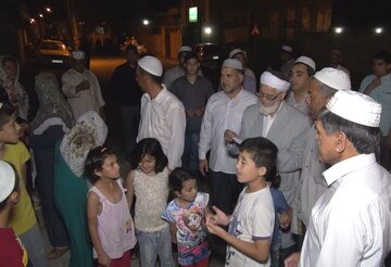 «یا رمضان»؛ جلوه‌ای از نشاط معنوی ترکمن‌های گلستان