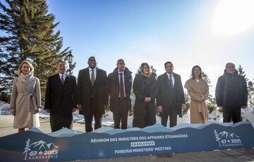 مواضع گروه ۷ در قبال مسائل جهانی؛ از تهدید روسیه تا اتهام‌زنی تکراری به ایران