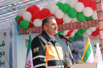 آغاز پویش نوروزی «نه به تصادف» در ایلام/یک انتخاب برای نجات زندگی