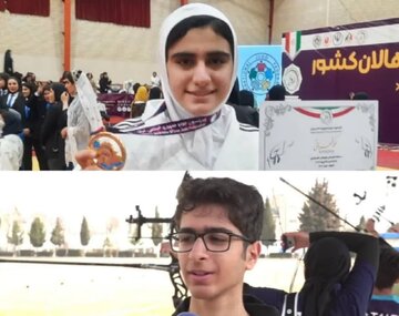 دعوت از ۲ ورزشکار همدانی به اردوی منتخبان اعزامی به المپیک دانش آموزی