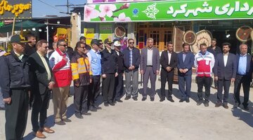 ستاد هماهنگی خدمات سفر چهارمحال و بختیاری در انتظار مسافران نوروزی