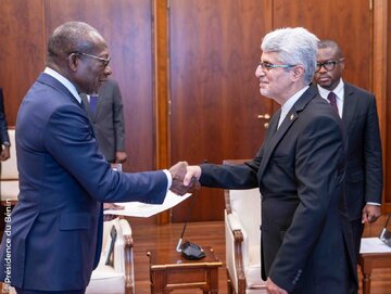 Afrique : L'ambassadeur d'Iran rencontre le président du Bénin