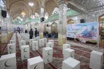 توزیع ۱۴۰ هزار بسته معیشتی تا برپایی سفره‌های افطاری ساده در ۱۵۰۰ نقطه محروم کشور