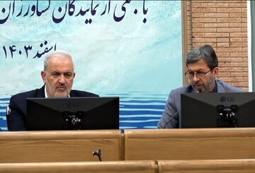 اصفهانی‌ها خواستار اجرای «عدالت آبی» هستند