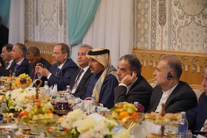 Iran envoy calls for expansion of cooperation with Russia in sustainable development