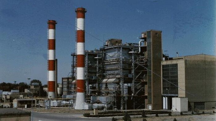 سایه سنگین پسروی آب دریای خزر بر سَر نیروگاه حیاتی مازندران