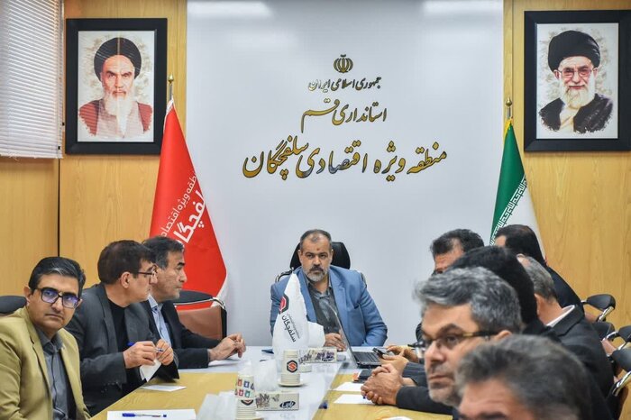 ۲۰۳ قلم کالای متروکه از منطقه اقتصادی سلفچگان قم خارج شد