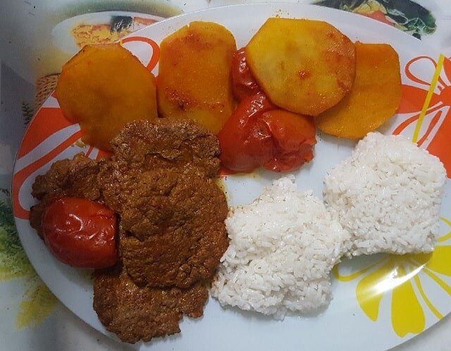 طرز تهیه کباب تتالی اراکی با گوشت و مرغ برای ماه رمضان