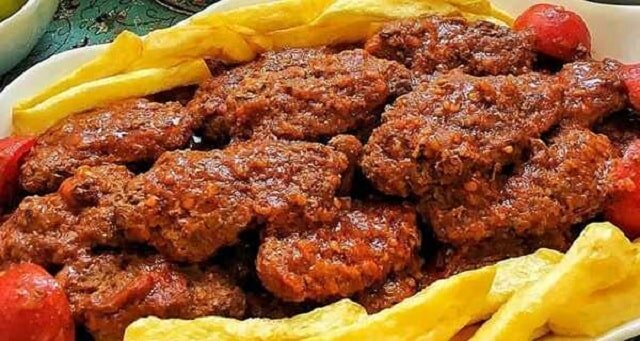 طرز تهیه کباب تتالی اراکی با گوشت و مرغ برای ماه رمضان