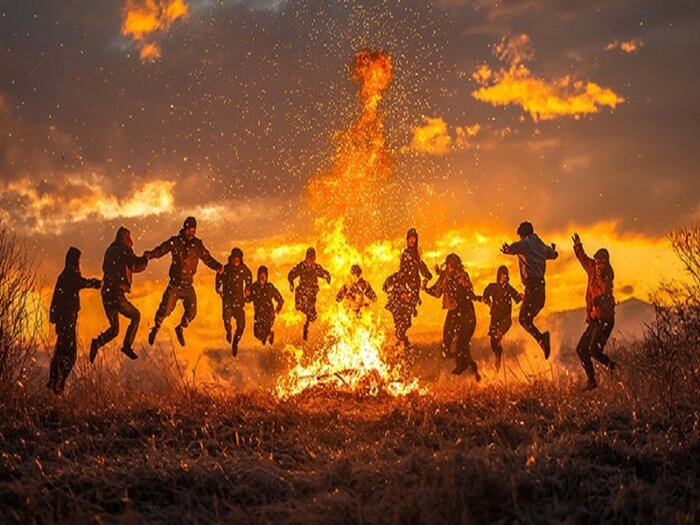 چهارشنبه سوری و دردسرهای «ریسک پذیری» 1 چهارشنبه سوری و دردسرهای «ریسک پذیری»