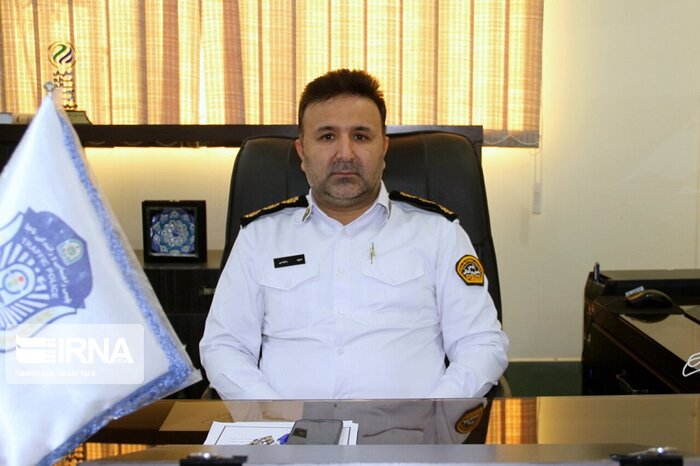 فرمانده انتظامی خوزستان: مدیریت ایمنی در معابر درون‌شهری و برون‌شهری یک چالش جدی است