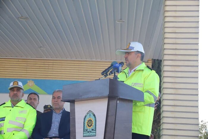 همگرایی دستگاه‌های انتظامی و امدادی سمنان برای کاهش تصادفات نوروز ۱۴۰۴