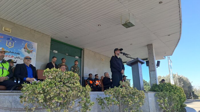 استاندار گلستان تأکید کرد: نوروز ۱۴۰۴ را ایمن و آرام رقم میزنیم