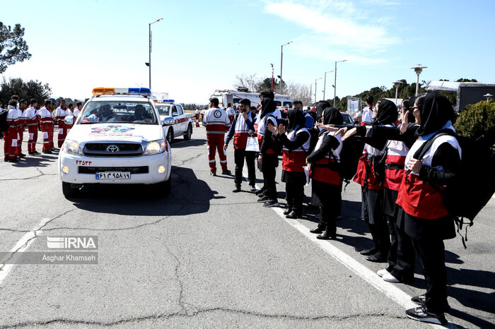 ۸۰۰ نفر امسال درجادههای کرمان جان دادند/ رزمایش ترافیکی نوروز و بهانه همافزایی