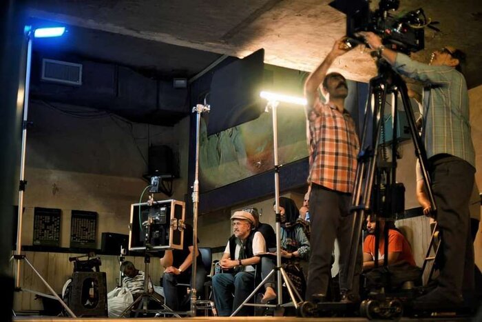 هیچگاه به شایعات نپرداختهام/ تصویری صادقانه از حاج احمد