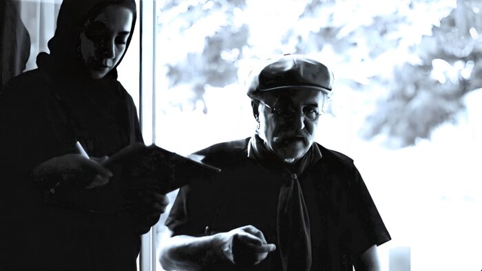 هیچگاه به شایعات نپرداختهام/ تصویری صادقانه از حاج احمد