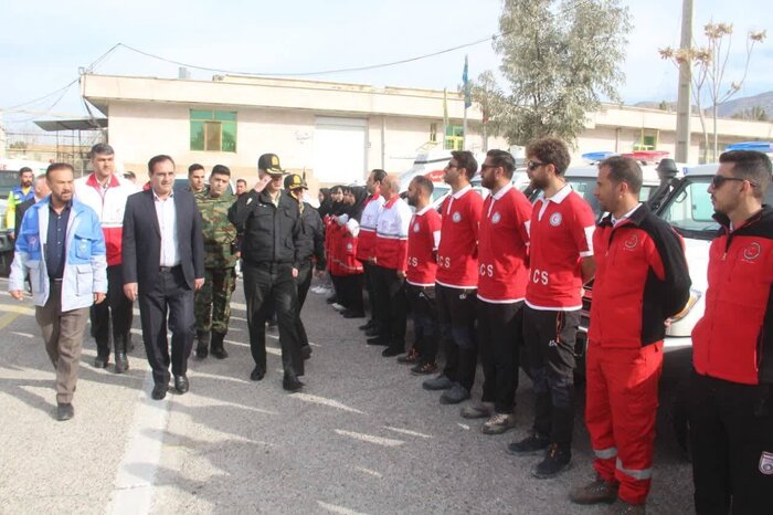 پلیس ایلام با تخلفهای حادثهساز در نوروز برخورد قاطع میکند