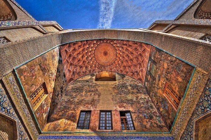 بدون بلیت اصفهانگردی کنید