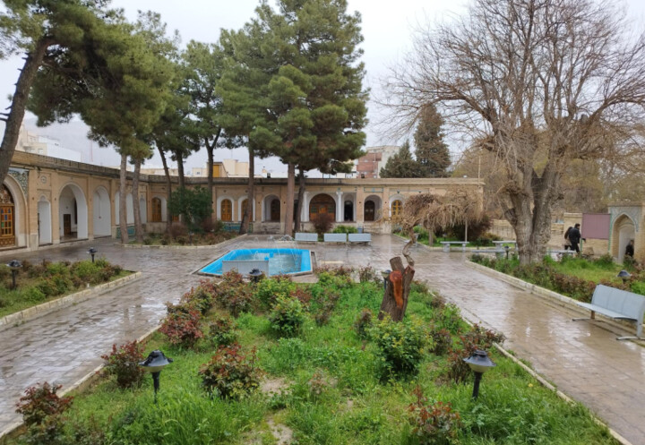 قلعه والی ایلام؛ روایت شکوه تاریخ در قلب شاهکار معماری