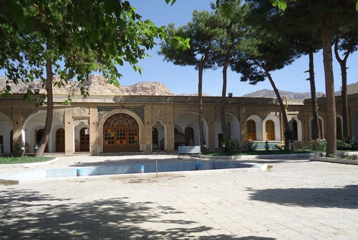 قلعه والی ایلام؛ روایت شکوه تاریخ در قلب شاهکار معماری