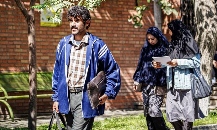 قدردانی از یک الگوی زنده علمی با «ذهن زیبا»