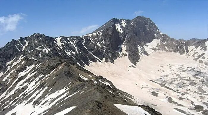 کمشدن حجم یخچالها تهدیدی برای منابع آبی 1 کمشدن حجم یخچالها تهدیدی برای منابع آبی/جایگاه کوهها در آمایش سرزمین کجاست