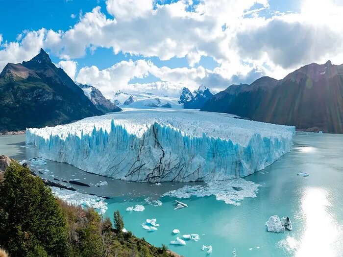 کمشدن حجم یخچالها تهدیدی برای منابع آبی 4 کمشدن حجم یخچالها تهدیدی برای منابع آبی/جایگاه کوهها در آمایش سرزمین کجاست