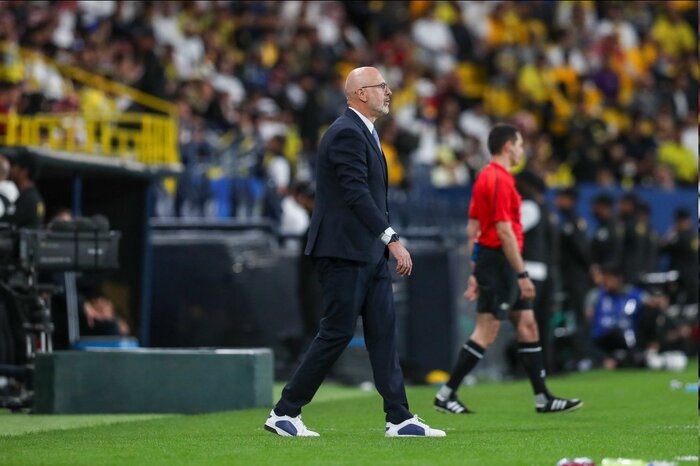 بوژوویچ: میخواهیم چند پله صعود کنیم/ ذوبآهن به ما هشدار داد!