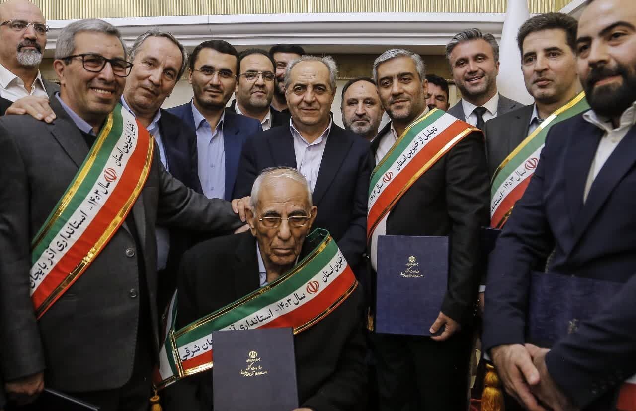 استاندار: مجمع مشورتی خیران آذربایجان شرقی تشکیل می شود استاندار: مجمع مشورتی خیران آذربایجان شرقی تشکیل می شود