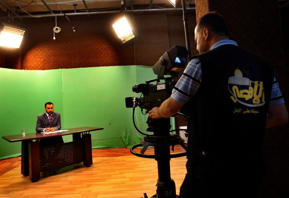 Hamas :  la sanction satellitaire contre Al-Aqsa TV par les États-Unis et l'Europe est une tentative de fermer les voix palestiniennes