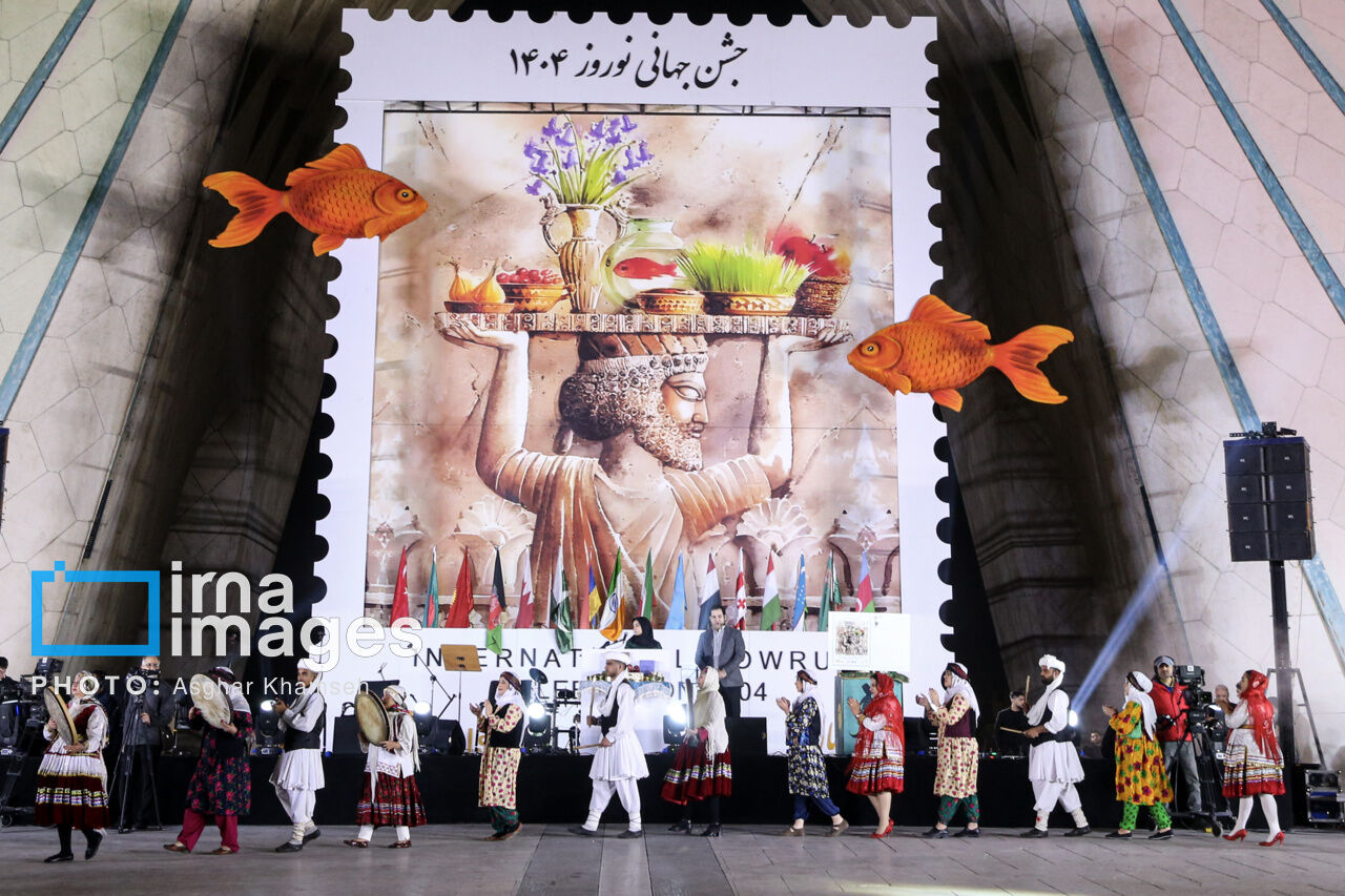 Ministre iranien de la Culture : Norouz est un message de paix pour les nations