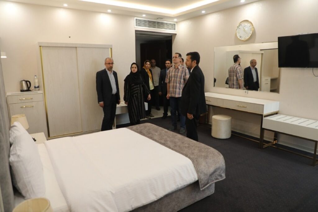 ۲۰۰ تیم بر مراکز خدمات گردشگری اردبیل نظارت می‌کنند