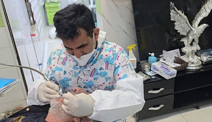 کاهش هزینه‌های دندانپزشکی برای ۱۰ گروه بیماران خاص در بوشهر