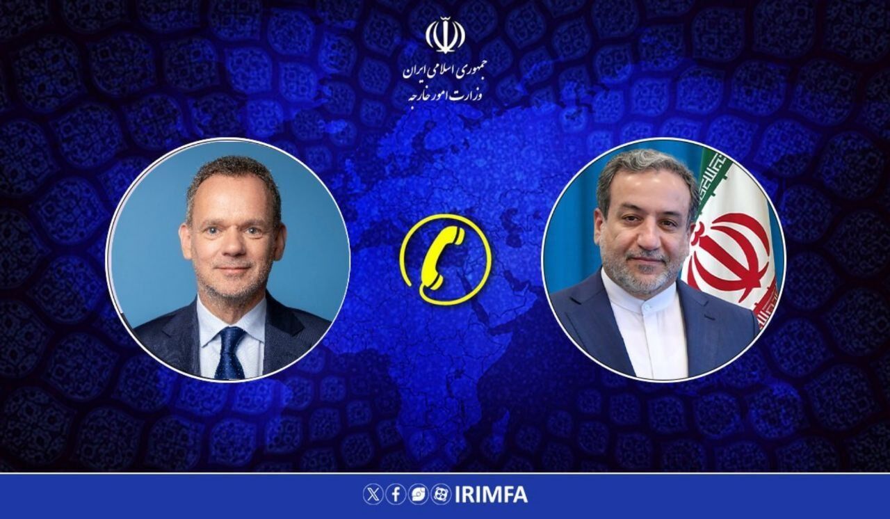 Irán, dispuesto a dialogar con Europa sobre la base de respeto mutuo e intereses comunes