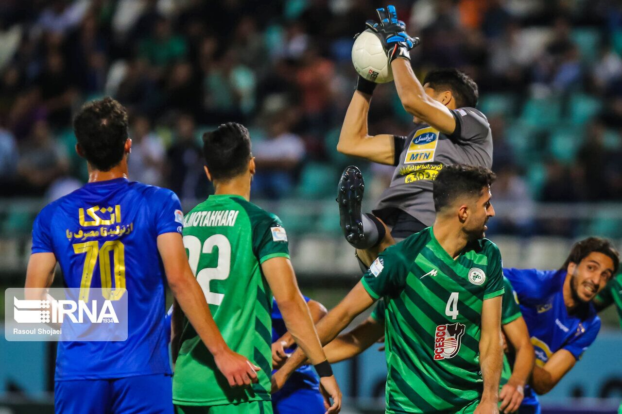 ذوبآهن و استقلال به روایت آمار