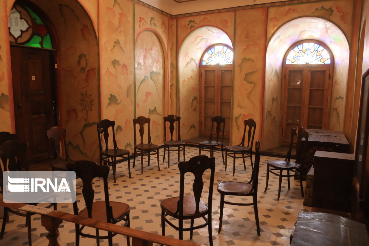 «کاخ موزه باغچه جوق»، شاهکار معماری ایرانی فرنگی