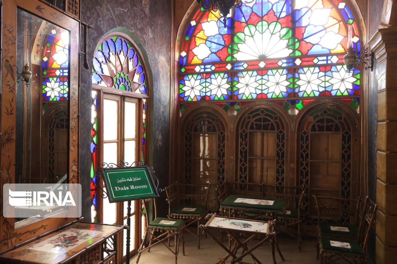 «کاخ موزه باغچه جوق»، شاهکار معماری ایرانی فرنگی