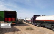 کشف بیش از ۵۴ هزار لیتر سوخت قاچاق در مرزهای سیستان وبلوچستان