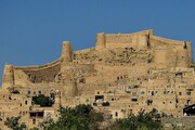 قلعه فورگ درمیان؛ دژی استوار در دل تاریخ ایران
