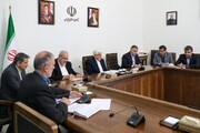 عارف: نسعى لجعل إيران مركزا لتبادل الطاقة في المنطقة