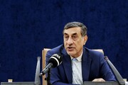 VP for executive affairs says indirect talks with the U.S. were held with ‘dignity and prudence’