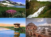 معرفی گردشگری آذربایجان‌غربی نیازمند استفاده از فضای مجازی است