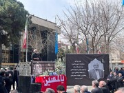 از حضور مدیران صبور پرهیز نکنیم/ مسعودشاهی مظلوم زندگی کرد 