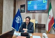 تعداد روزهای گرد و غباری خراسان جنوبی ۲۴ درصد کاهش یافت
